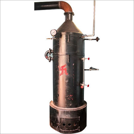 Cashew Nut Cooking System