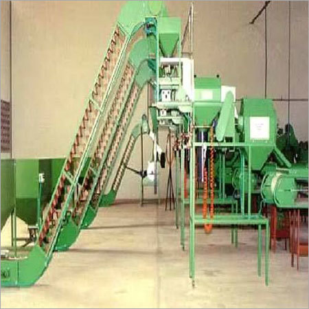 Automatic Cashew Nut Processing Plant