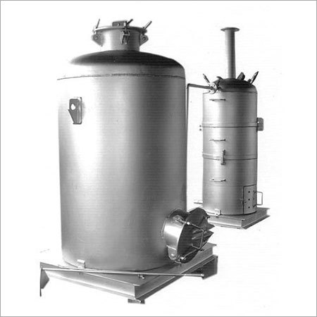 Cashew Nut Steamer
