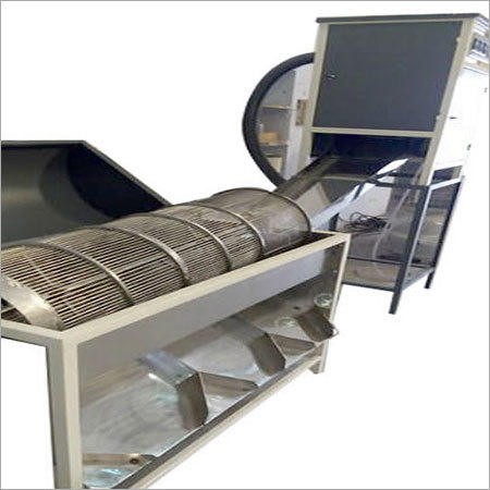 Automatic Cashew Peeling Machine