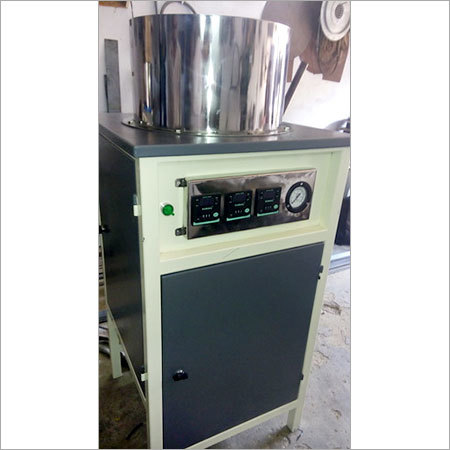 Cashew Peeling Machine