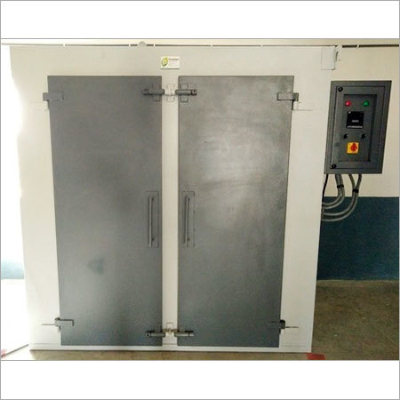 Cashew Dryer Machine