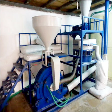 Plastic Pulverizer - High Strength & Elasticity, Accurate Dimension and Low Maintenance | Approved Quality for Tough Industrial Applications