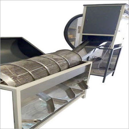 Cashew Nut Processing Machine