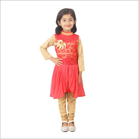 Kids Kurti