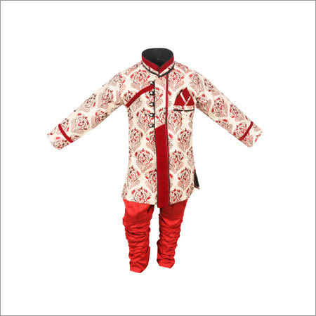 Kids Sherwani