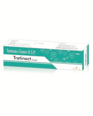TRETINACT Cream
