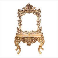 Antique Designer Dressing Table
