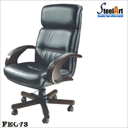 High Back Synthetic Executive Chair