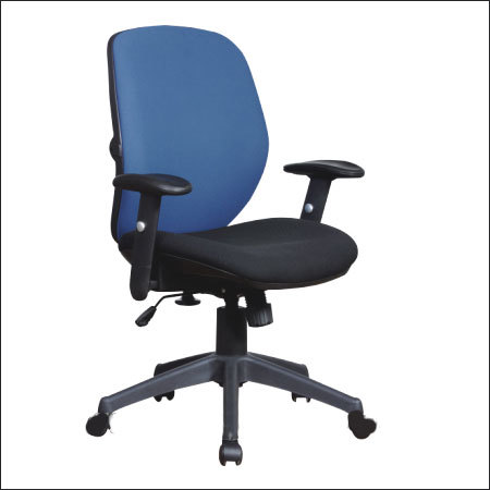 Mid Back Fabric Executive Office Chair