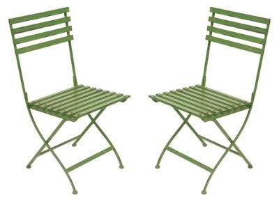 Patio Folding Chair