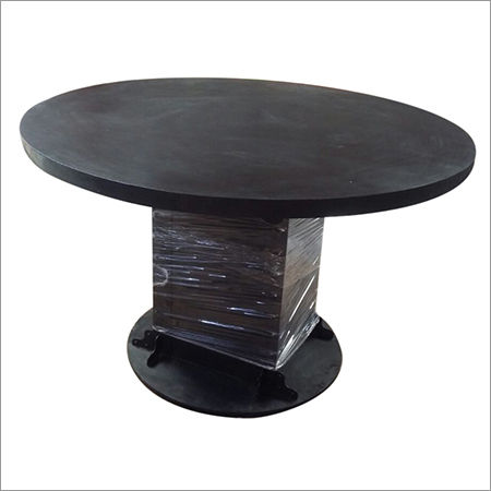 Shakunt I Beam Industrial Table