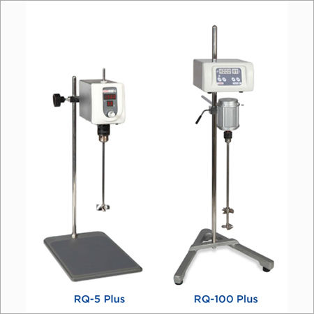 Laboratory Stirrer RQ 5 Plus & RQ 100 Plus