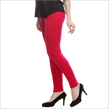 Ladies Cotton Leggings
