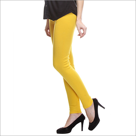Cotton Lycra Leggings