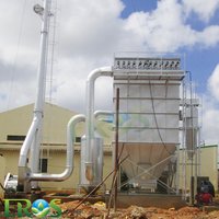 Lead Recycling Air Pollution Control Device