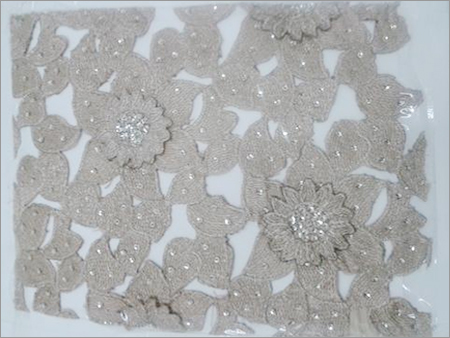 Cut Work Fabric