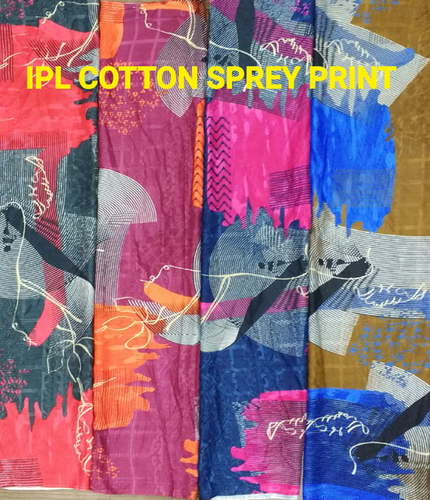 Cotton Printed Fabrics