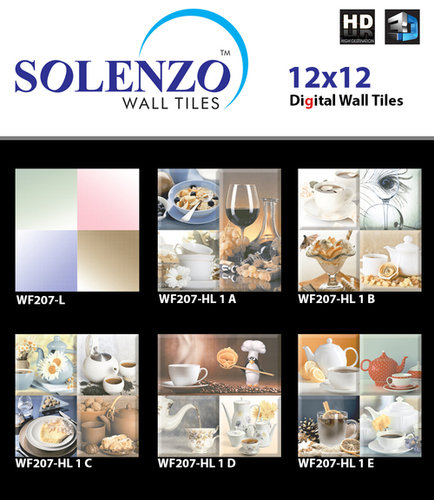 Wall Decor Tiles