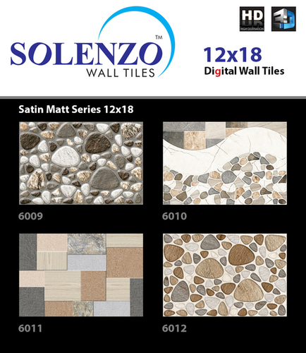 Matt Elevation Tiles