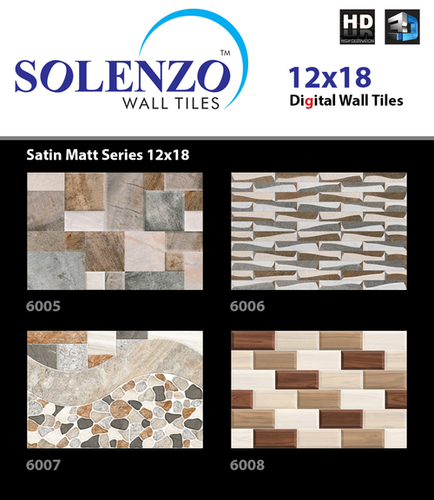 Matt Elevation Wall Tiles