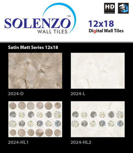 Matt Wall Tiles