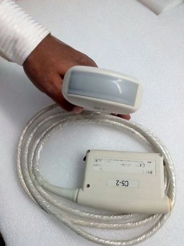 Philips C5-2 Convex Probe