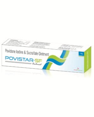 POVISTAR-SF Ointment