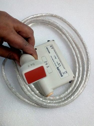 Philips S4-2 Cardiac Probe