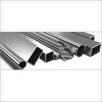Aluminium Section Pipe
