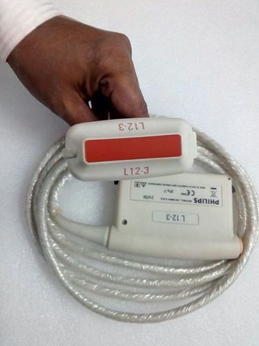 Philips L12-3 Linear probe