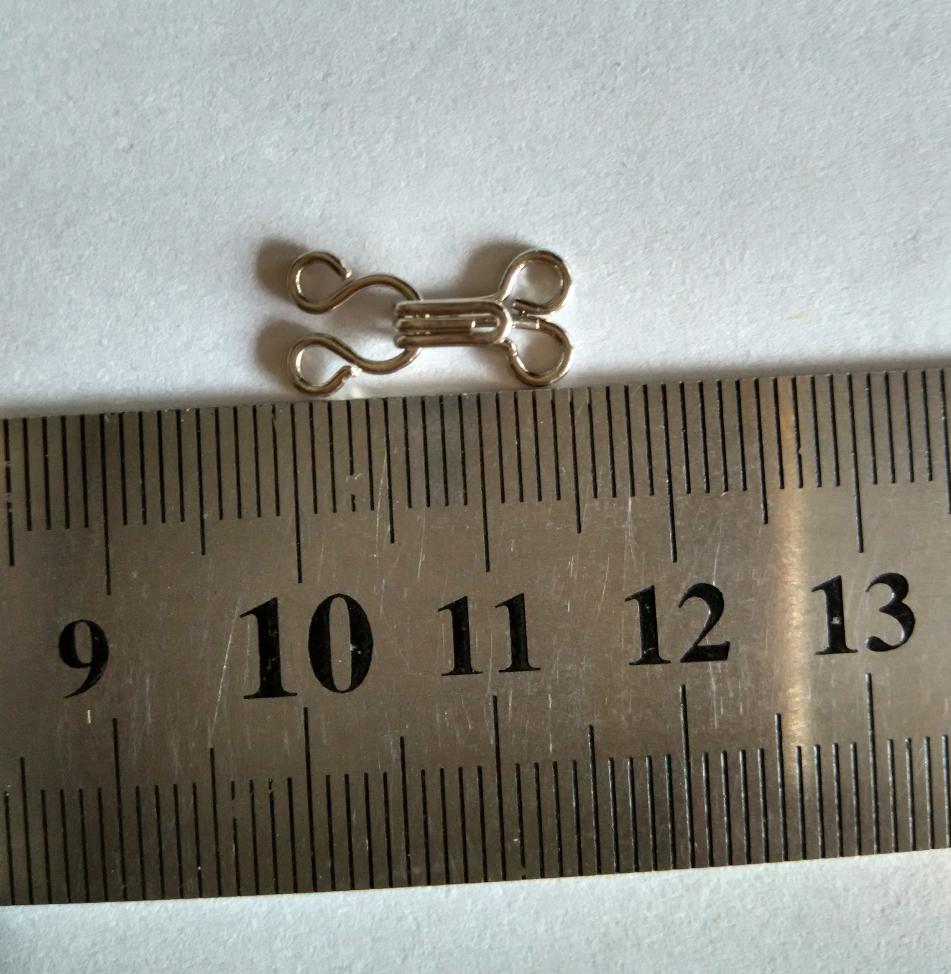 Collar Hook and Eye  Eorming Machine