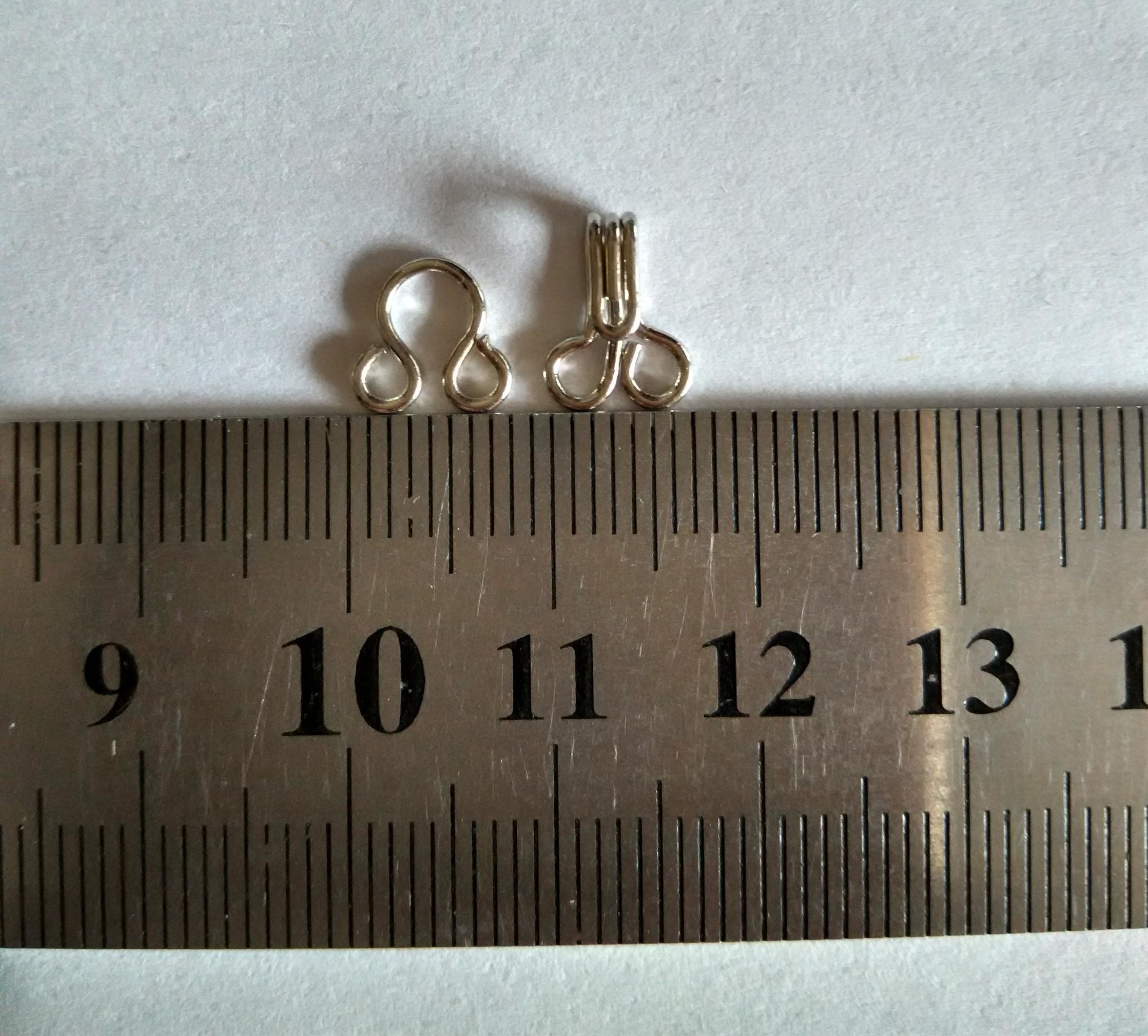Collar Hook and Eye  Eorming Machine