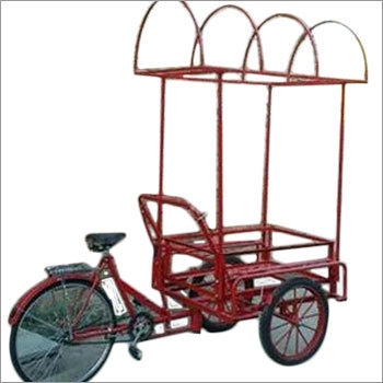 Ice Cream Trolley