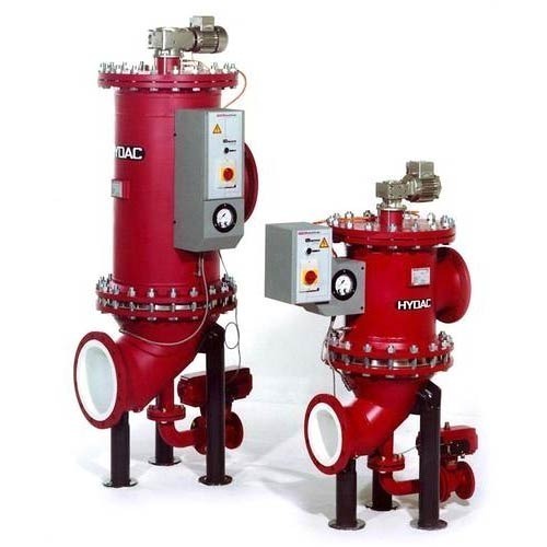 Automatic Backflush Filter
