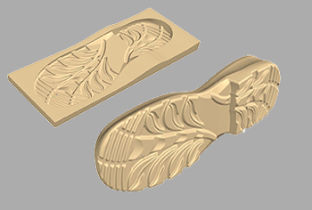 Shoe And Sole desing