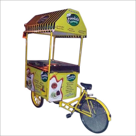Ice Cream Cart