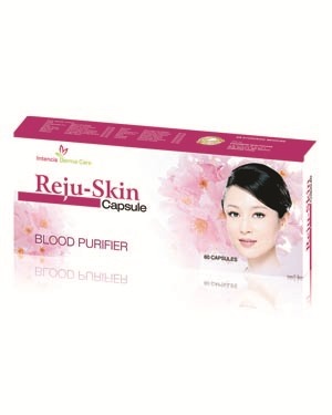 REJU-SKIN Caps.