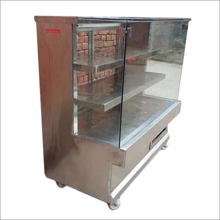 Bakery Glass Display Counter