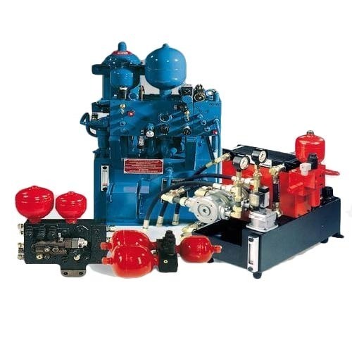 Hydraulic System
