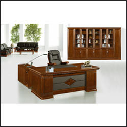 Cheap Executive Wooden MDF Office Desk