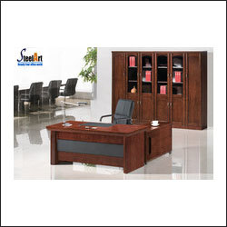New Design Executive Office Wood Director Table