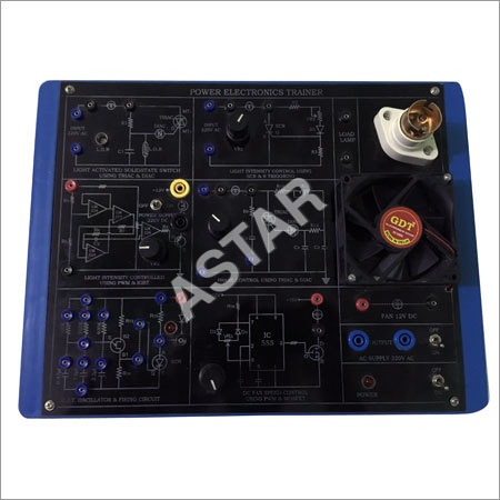 Power Electronic Trainer Power Electronic Trainer