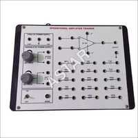 White Operation Amplifier Trainer