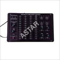 Black Discrete Component Trainer