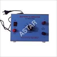 Battery Eliminator Ic Regulated Design: Plain