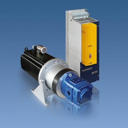 Servo Motors and Drives