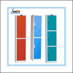 High Quality Clothes Storage Metal Locker Cabinet