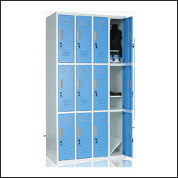 Metal Wardrobe Cloth Closet