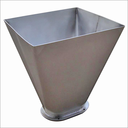 Stainless Steel Cone By AAE